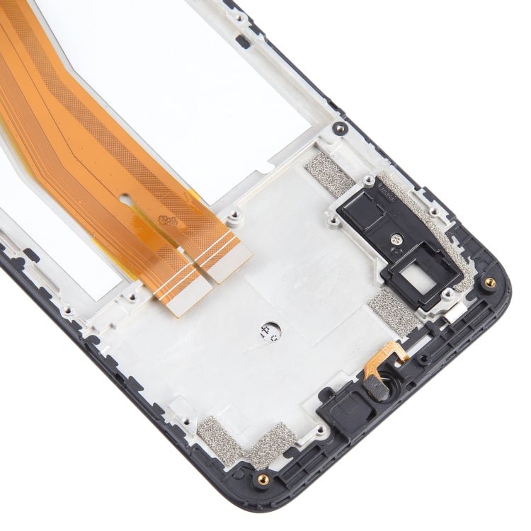 Original LCD Screen Digitizer Full Assembly with Frame, For Cubot Note 21, For Cubot Note 40