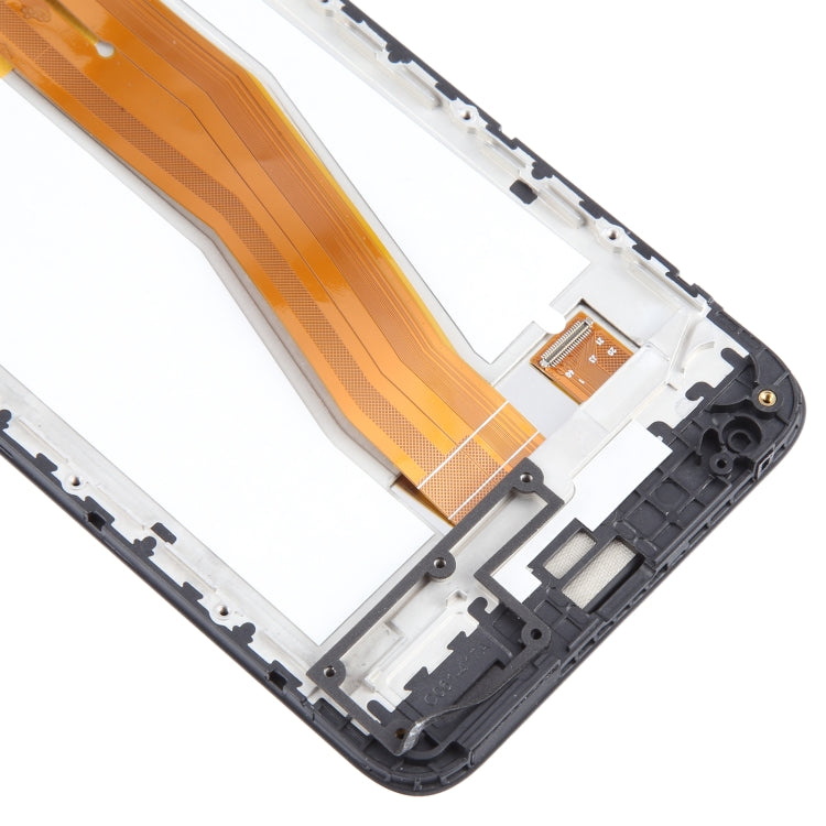 Original LCD Screen Digitizer Full Assembly with Frame, For Cubot Note 21, For Cubot Note 40