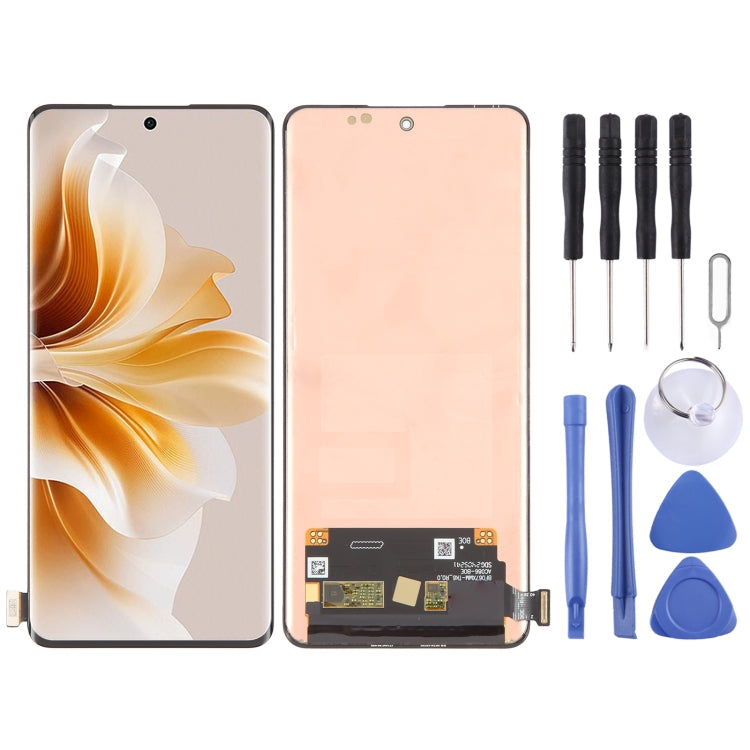 Original AMOLED LCD Screen with Digitizer Full Assembly, For OPPO Reno14 5G, For OPPO F29 Pro 5G CPH2705, For OPPO F29 5G, For OPPO Reno13 Pro 5G CPH2697, For OPPO Reno13 5G CPH2689, For OPPO F27 5G, For OPPO Reno12 F CPH2637...