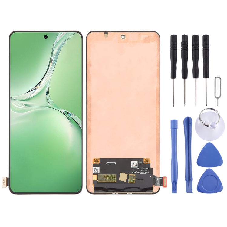 Original AMOLED LCD Screen with Digitizer Full Assembly, For OPPO Reno14 5G, For OPPO F29 Pro 5G CPH2705, For OPPO F29 5G, For OPPO Reno13 Pro 5G CPH2697, For OPPO Reno13 5G CPH2689, For OPPO F27 5G, For OPPO Reno12 F CPH2637...