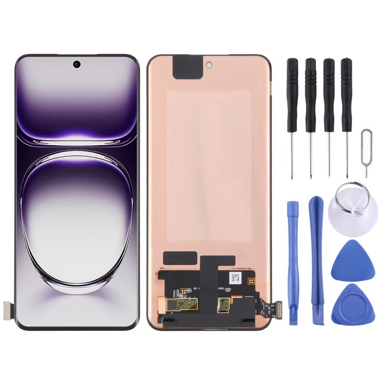 Original AMOLED LCD Screen with Digitizer Full Assembly, For OPPO Reno14 5G, For OPPO F29 Pro 5G CPH2705, For OPPO F29 5G, For OPPO Reno13 Pro 5G CPH2697, For OPPO Reno13 5G CPH2689, For OPPO F27 5G, For OPPO Reno12 F CPH2637...