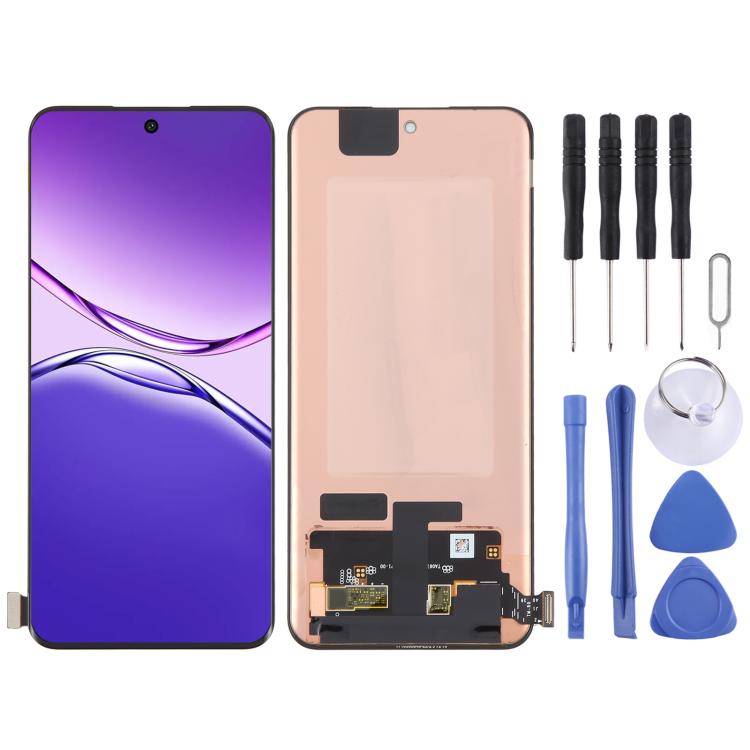 Original AMOLED LCD Screen with Digitizer Full Assembly, For OPPO Reno14 5G, For OPPO F29 Pro 5G CPH2705, For OPPO F29 5G, For OPPO Reno13 Pro 5G CPH2697, For OPPO Reno13 5G CPH2689, For OPPO F27 5G, For OPPO Reno12 F CPH2637...