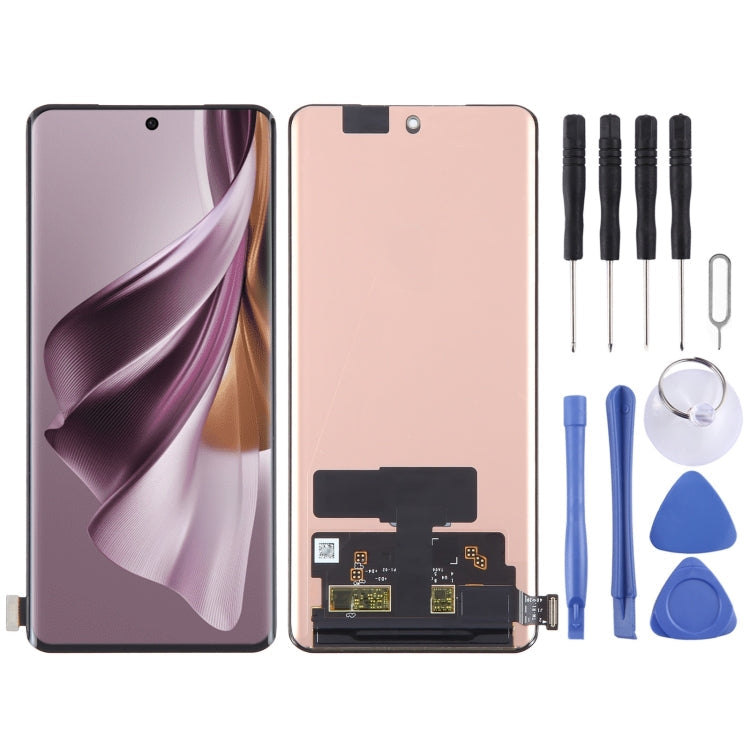 Original AMOLED LCD Screen with Digitizer Full Assembly, For Realme 14T 5G, For Realme 14 5G, For Realme 14 Pro+ RMX5051, For Realme 13+ 5G RMX5002 RMX5000, For Realme 13 4G, For Realme 13 Pro 5G, For Realme 13 Pro+ 5G RMX3920 RMX3921...