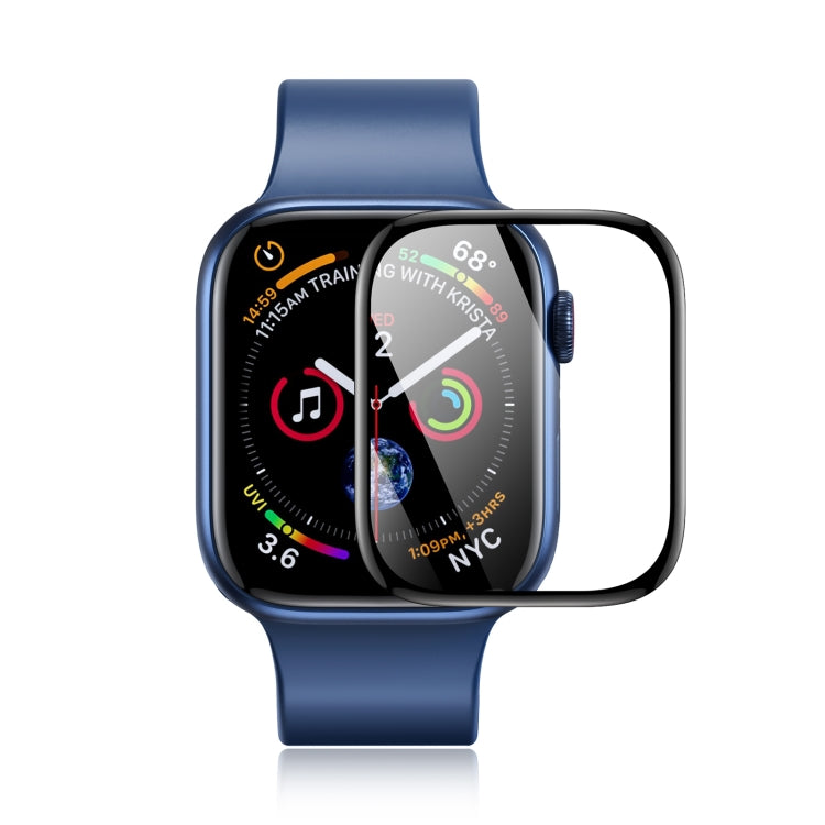 DUX DUCIS Pmma Series 3D Surface Composite Soft Watch Film, For Apple Watch Series 6 / 5 / 4 / SE 44mm, For Apple Watch Series 6 / 5 / 4 / SE 40mm, For Apple Watch Series 11 / 10 46mm, For Apple Watch Series 11 / 10 42mm...