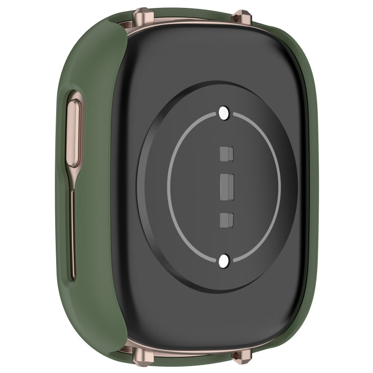 Half Coverage Hollow PC Watch Protective Case, For Honor Watch 4