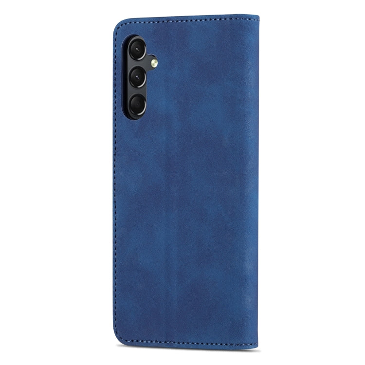 AZNS Skin Feel Calf Texture Flip Leather Phone Case, For Samsung Galaxy A35 5G, For Samsung Galaxy A24 4G / A25, For Samsung Galaxy S24 Ultra 5G, For Samsung Galaxy A55 5G