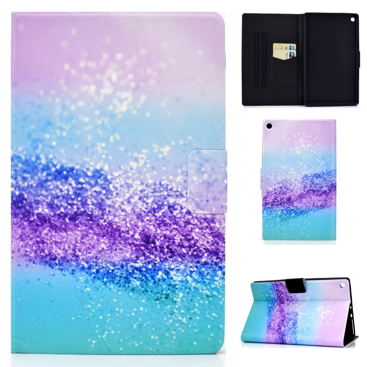 TPU Electric Pressed Horizontal Flip Leather Case with Holder & Card Slot & Sleep / Wake-up Function, For iPad 10.2 / 10.5 / iPad Air 10.5 2019, For iPad Air / Air 2  / iPad 9.7 2017 / 2018, For iPad Pro 11 2020 / 2018...
