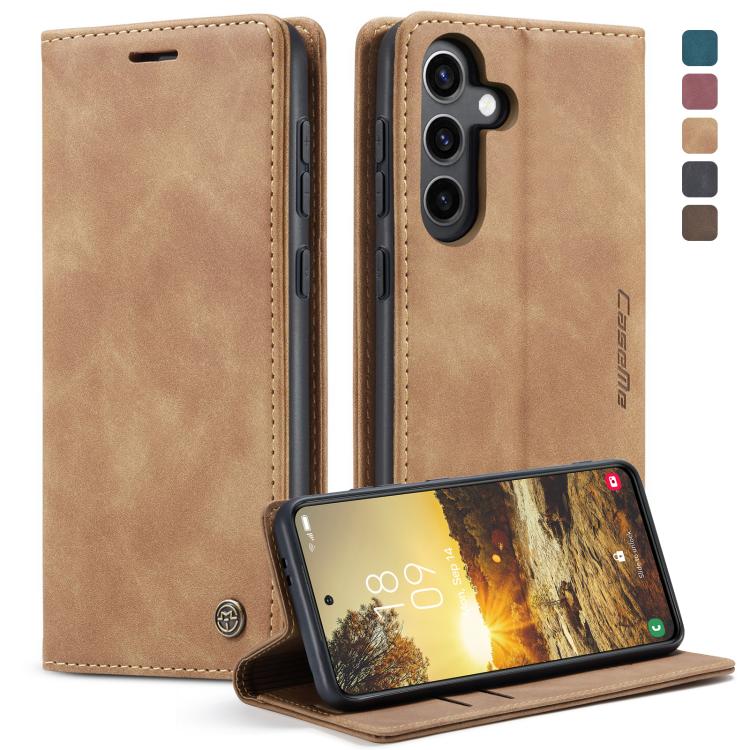 CaseMe 013 Multifunctional Horizontal Flip Leather Phone Case, For Samsung Galaxy S24+ 5G, For Samsung Galaxy S24 5G, For Samsung Galaxy A05s, For Samsung Galaxy A25 5G