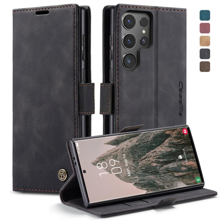 CaseMe 013 Multifunctional Horizontal Flip Leather Phone Case, For Samsung Galaxy A15 5G, For Samsung Galaxy A55 5G, For Samsung Galaxy A35 5G, ForSamsung Galaxy S24 Ultra 5G