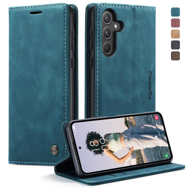 CaseMe 013 Multifunctional Horizontal Flip Leather Phone Case, For Samsung Galaxy A15 5G, For Samsung Galaxy A55 5G, For Samsung Galaxy A35 5G, ForSamsung Galaxy S24 Ultra 5G
