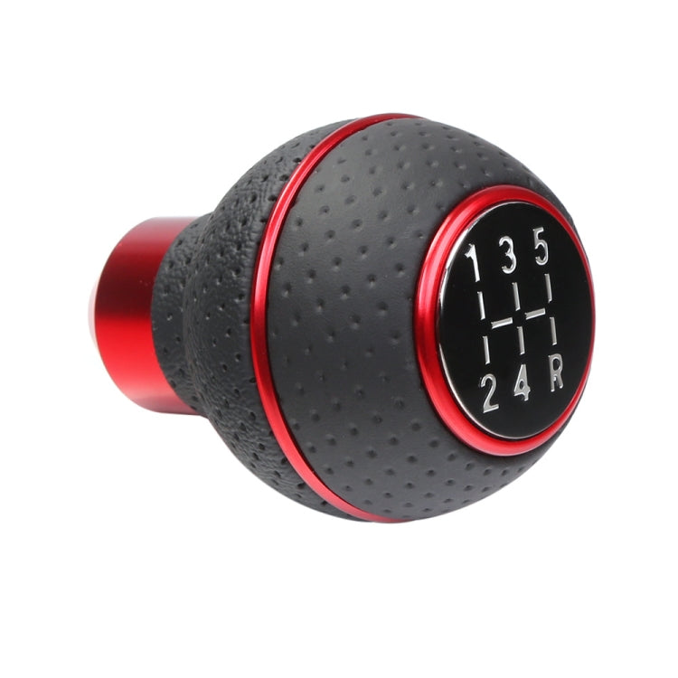 Universal Car Manual Gear Shift Lever 5-speed Shifter Knob