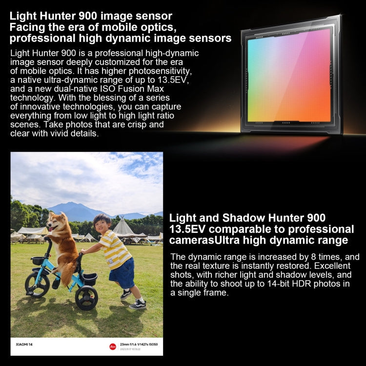 Xiaomi 14,  6.36 inch Xiaomi HyperOS Snapdragon 8 Gen 3 Octa Core 4nm up to 3.3GHz, NFC, Network: 5G, 12GB+256GB, 16GB+512GB, 16GB+1TB