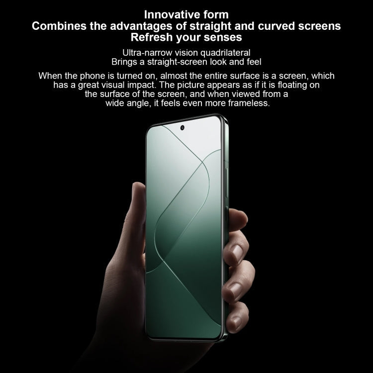 Xiaomi 14 Pro,  6.73 inch Xiaomi HyperOS Snapdragon 8 Gen 3 Octa Core 4nm up to 3.3GHz, NFC, Network: 5G, 16GB+512GB, 16GB+1TB