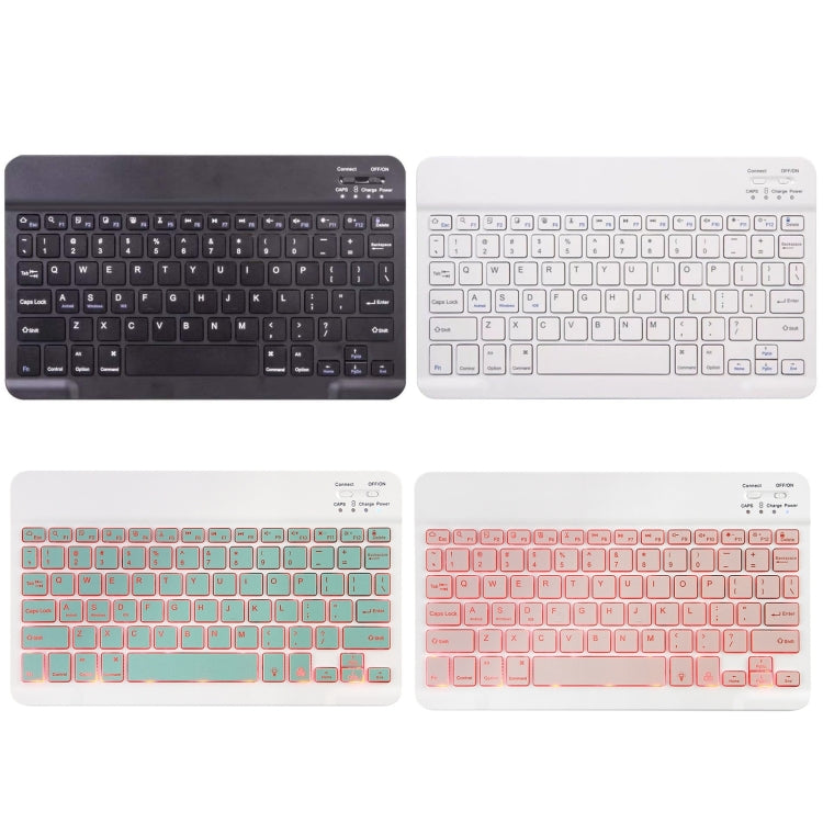 Square Cap Bluetooth Keyboard Leather Case with Pen Slot, For Samsung Galaxy Tab S9 FE+, For Samsung Galaxy Tab A9+, For Samsung Galaxy Tab S9 FE, For Samsung Galaxy Tab A9