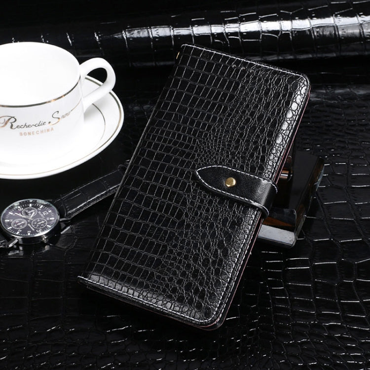 idewei Crocodile Texture Horizontal Flip Leather Case with Holder & Card Slots & Wallet, For Xiaomi Redmi 9, For Samsung Galaxy A51 5G, For Samsung Galaxy A71 5G, For Xiaomi Mi Note 10 Lite, For Xiaomi Poco M2 Pro, For Xiaomi Redmi 9A                  ...