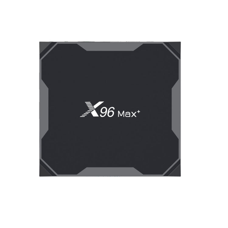 X96 max+ 4K Smart TV Box, Android 9.0, Amlogic S905X3 Quad-Core Cortex-A55,4GB+64GB, Support LAN, AV, 2.4G/5G WiFi, USBx2,TF Card,, EU Plug, UK Plug, AU Plug