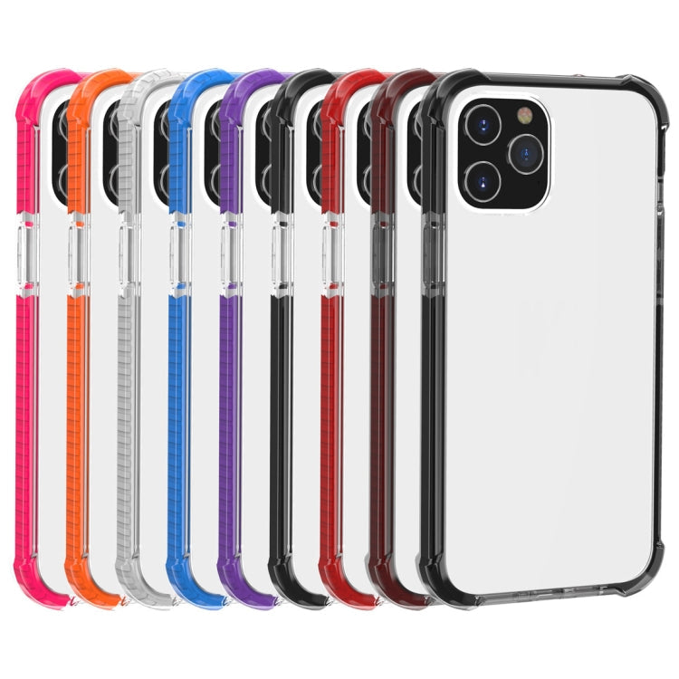 Four-corner Shockproof TPU + Acrylic Protective Case, For iPhone 12 mini, For iPhone 12 / 12 Pro