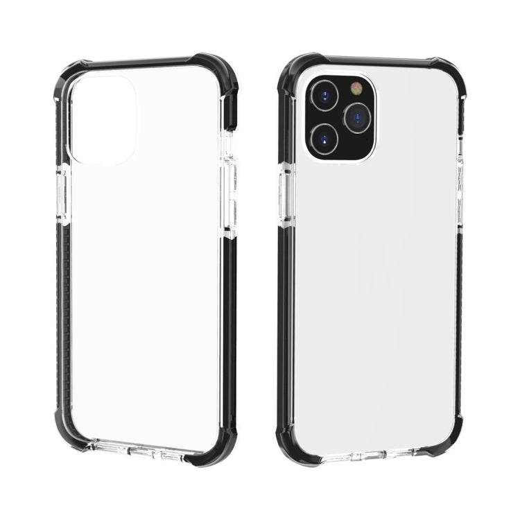 Four-corner Shockproof TPU + Acrylic Protective Case, For iPhone 12 Pro Max