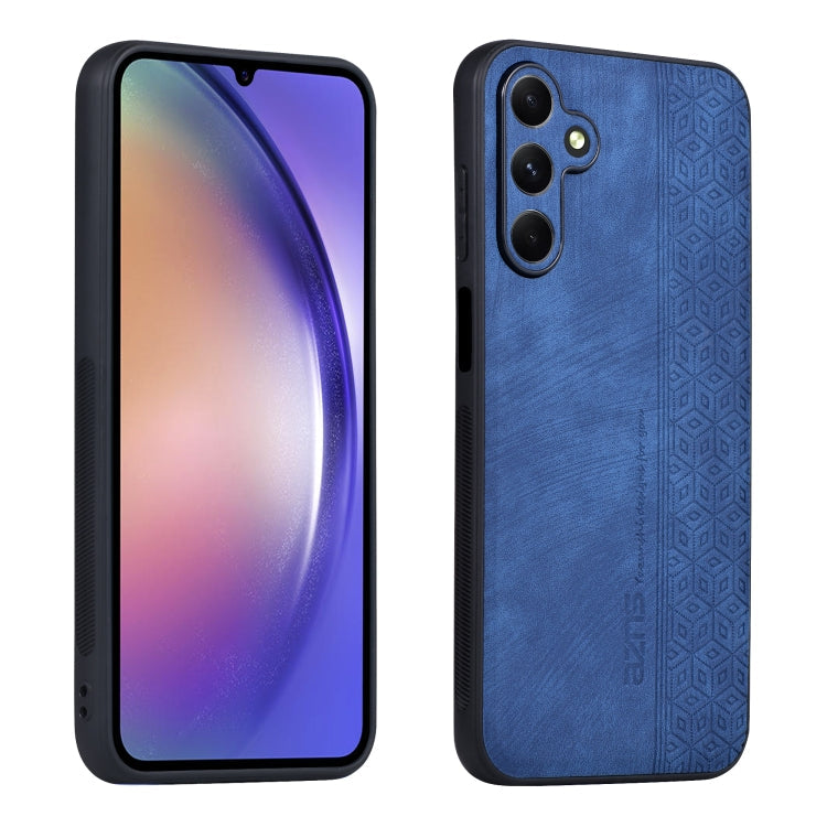 AZNS 3D Embossed Skin Feel Phone Case, For Samsung Galaxy A15, For Samsung Galaxy A05s
