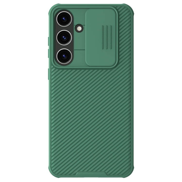 NILLKIN Black Mirror Pro Series Camshield PC Phone Case, For Samsung Galaxy S24 Ultra 5G, For Samsung Galaxy A55, For Samsung Galaxy S24+ 5G, For Samsung Galaxy S24 5G