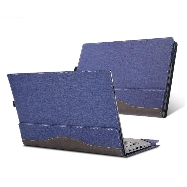 Laptop Leather Shockproof Protective Case, For Lenovo ThinkPad P1 Gen 7, For Lenovo ThinkPad E15 Gen 4, For Lenovo ThinkPad E15 Gen 3, For Lenovo ThinkPad E15 Gen 2, For Lenovo ThinkPad X1 Carbon Gen 12 / Gen 13...