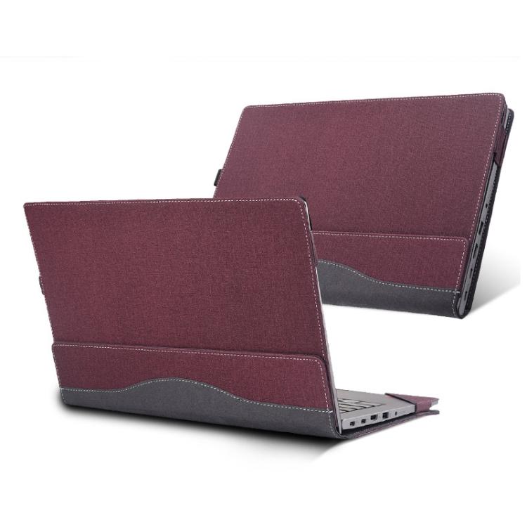 Laptop Leather Shockproof Protective Case, For Lenovo IdeaPad Pro 5 16AHP9 / 16IMH9, For Lenovo IdeaPad Flex 5 16ALC7 / 16IAU7, For Lenovo IdeaPad 5 2 in 1 16IRU9 / 16AHP9, For Lenovo IdeaPad Slim 3 16IRH10 / 16AHP10                                    ...