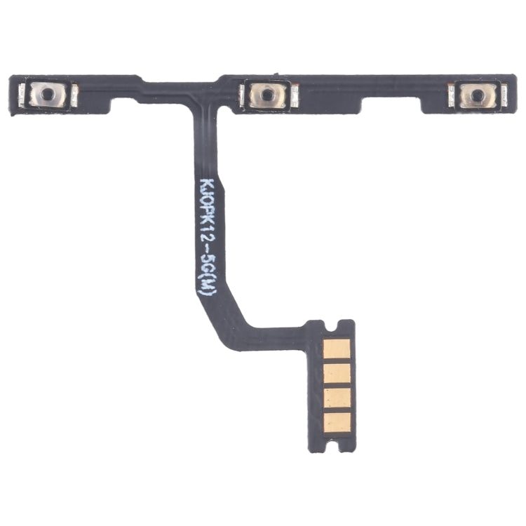 OEM Power Button & Volume Button Flex Cable, For OPPO Reno15 Pro, For OPPO Reno15, For OPPO A6 Pro 5G CPH2781, For OPPO A6 GT, For OPPO K13 Turbo 5G PLM110, For OPPO Reno14 F 5G CPH2743, For OPPO A6i 5G / A5 5G PKW120, For OPPO Reno14 Pro 5G CPH2739...