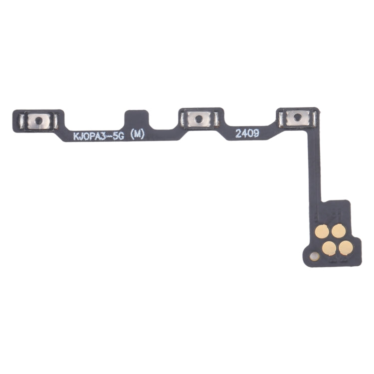 OEM Power Button & Volume Button Flex Cable, For OPPO Reno15 Pro, For OPPO Reno15, For OPPO A6 Pro 5G CPH2781, For OPPO A6 GT, For OPPO K13 Turbo 5G PLM110, For OPPO Reno14 F 5G CPH2743, For OPPO A6i 5G / A5 5G PKW120, For OPPO Reno14 Pro 5G CPH2739...