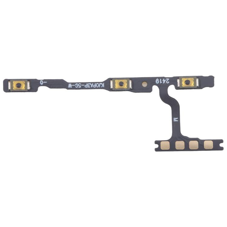 OEM Power Button & Volume Button Flex Cable, For OPPO Reno15 Pro, For OPPO Reno15, For OPPO A6 Pro 5G CPH2781, For OPPO A6 GT, For OPPO K13 Turbo 5G PLM110, For OPPO Reno14 F 5G CPH2743, For OPPO A6i 5G / A5 5G PKW120, For OPPO Reno14 Pro 5G CPH2739...