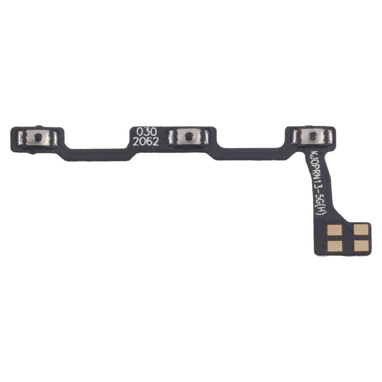 OEM Power Button & Volume Button Flex Cable, For OPPO Reno15 Pro, For OPPO Reno15, For OPPO A6 Pro 5G CPH2781, For OPPO A6 GT, For OPPO K13 Turbo 5G PLM110, For OPPO Reno14 F 5G CPH2743, For OPPO A6i 5G / A5 5G PKW120, For OPPO Reno14 Pro 5G CPH2739...