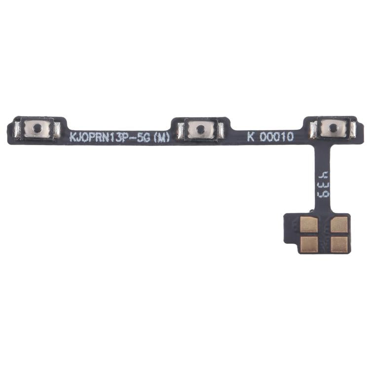 OEM Power Button & Volume Button Flex Cable, For OPPO Reno15 Pro, For OPPO Reno15, For OPPO A6 Pro 5G CPH2781, For OPPO A6 GT, For OPPO K13 Turbo 5G PLM110, For OPPO Reno14 F 5G CPH2743, For OPPO A6i 5G / A5 5G PKW120, For OPPO Reno14 Pro 5G CPH2739...