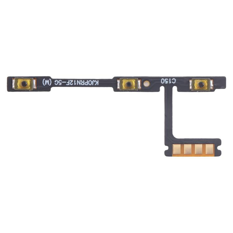OEM Power Button & Volume Button Flex Cable, For OPPO Reno15 Pro, For OPPO Reno15, For OPPO A6 Pro 5G CPH2781, For OPPO A6 GT, For OPPO K13 Turbo 5G PLM110, For OPPO Reno14 F 5G CPH2743, For OPPO A6i 5G / A5 5G PKW120, For OPPO Reno14 Pro 5G CPH2739...
