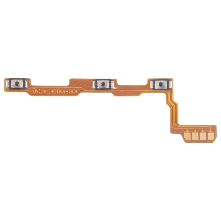 OEM Power Button & Volume Button Flex Cable, For OPPO Reno15 Pro, For OPPO Reno15, For OPPO A6 Pro 5G CPH2781, For OPPO A6 GT, For OPPO K13 Turbo 5G PLM110, For OPPO Reno14 F 5G CPH2743, For OPPO A6i 5G / A5 5G PKW120, For OPPO Reno14 Pro 5G CPH2739   ...