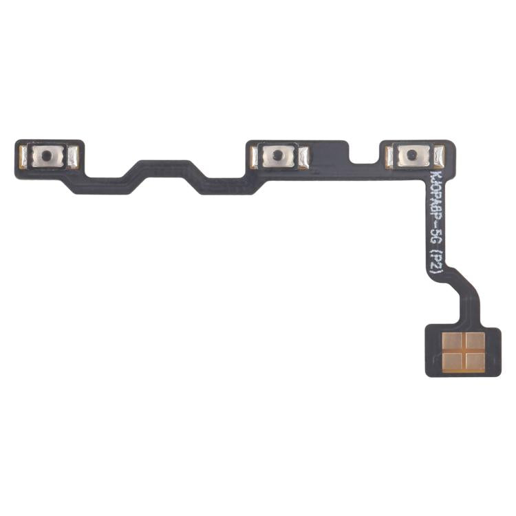 OEM Power Button & Volume Button Flex Cable, For OPPO Reno15 Pro, For OPPO Reno15, For OPPO A6 Pro 5G CPH2781, For OPPO A6 GT, For OPPO K13 Turbo 5G PLM110, For OPPO Reno14 F 5G CPH2743, For OPPO A6i 5G / A5 5G PKW120, For OPPO Reno14 Pro 5G CPH2739...