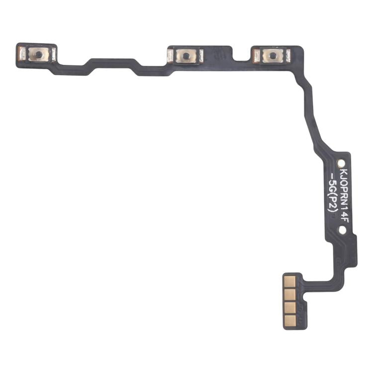 OEM Power Button & Volume Button Flex Cable, For OPPO Reno15 Pro, For OPPO Reno15, For OPPO A6 Pro 5G CPH2781, For OPPO A6 GT, For OPPO K13 Turbo 5G PLM110, For OPPO Reno14 F 5G CPH2743, For OPPO A6i 5G / A5 5G PKW120, For OPPO Reno14 Pro 5G CPH2739...