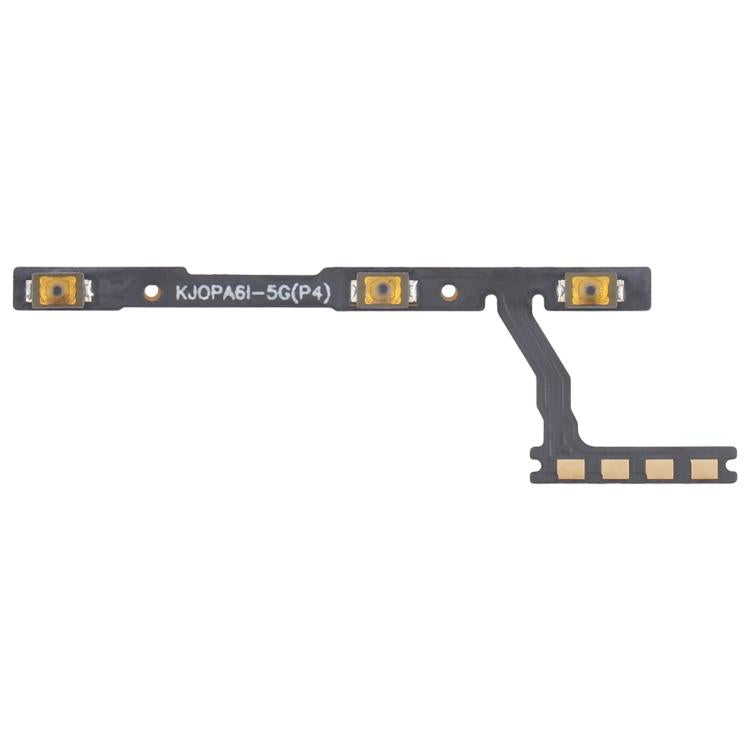 OEM Power Button & Volume Button Flex Cable, For OPPO Reno15 Pro, For OPPO Reno15, For OPPO A6 Pro 5G CPH2781, For OPPO A6 GT, For OPPO K13 Turbo 5G PLM110, For OPPO Reno14 F 5G CPH2743, For OPPO A6i 5G / A5 5G PKW120, For OPPO Reno14 Pro 5G CPH2739   ...