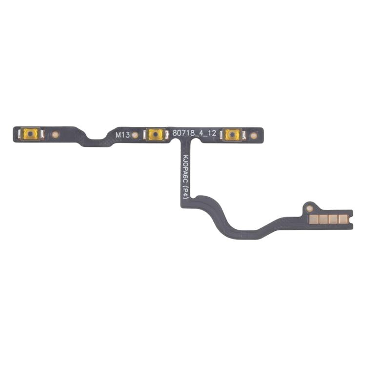 OEM Power Button & Volume Button Flex Cable, For OPPO Reno15 Pro, For OPPO Reno15, For OPPO A6 Pro 5G CPH2781, For OPPO A6 GT, For OPPO K13 Turbo 5G PLM110, For OPPO Reno14 F 5G CPH2743, For OPPO A6i 5G / A5 5G PKW120, For OPPO Reno14 Pro 5G CPH2739...