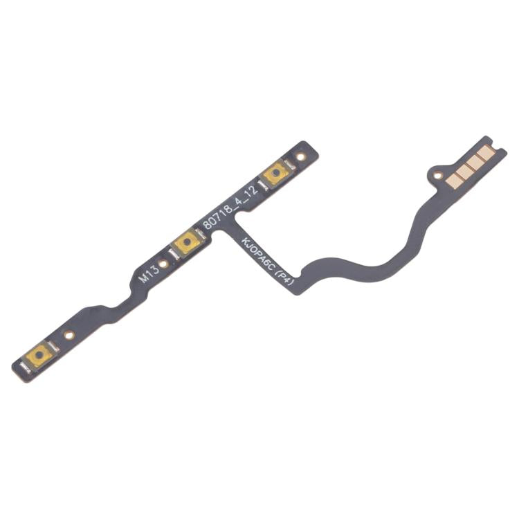 OEM Power Button & Volume Button Flex Cable, For OPPO Reno15 Pro, For OPPO Reno15, For OPPO A6 Pro 5G CPH2781, For OPPO A6 GT, For OPPO K13 Turbo 5G PLM110, For OPPO Reno14 F 5G CPH2743, For OPPO A6i 5G / A5 5G PKW120, For OPPO Reno14 Pro 5G CPH2739...