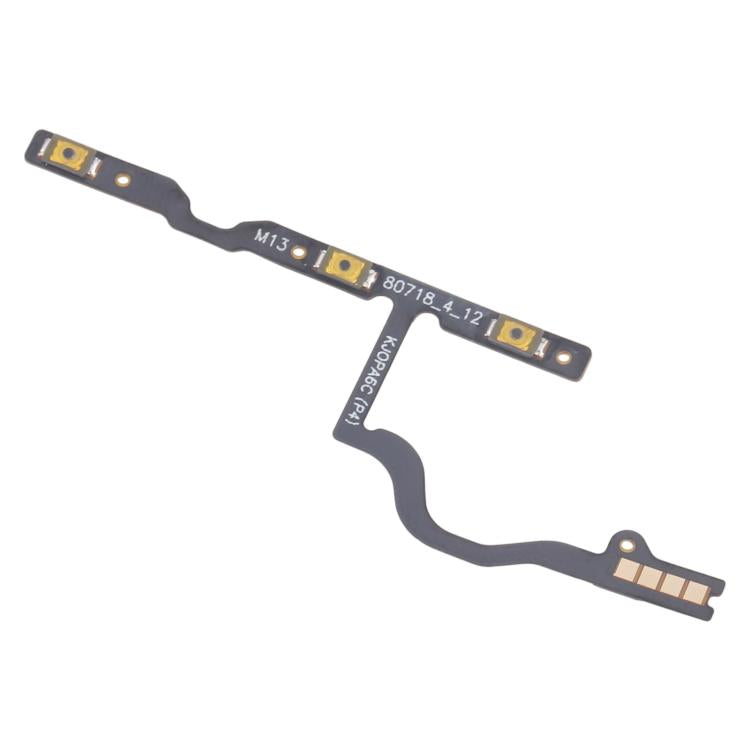 OEM Power Button & Volume Button Flex Cable, For OPPO Reno15 Pro, For OPPO Reno15, For OPPO A6 Pro 5G CPH2781, For OPPO A6 GT, For OPPO K13 Turbo 5G PLM110, For OPPO Reno14 F 5G CPH2743, For OPPO A6i 5G / A5 5G PKW120, For OPPO Reno14 Pro 5G CPH2739...