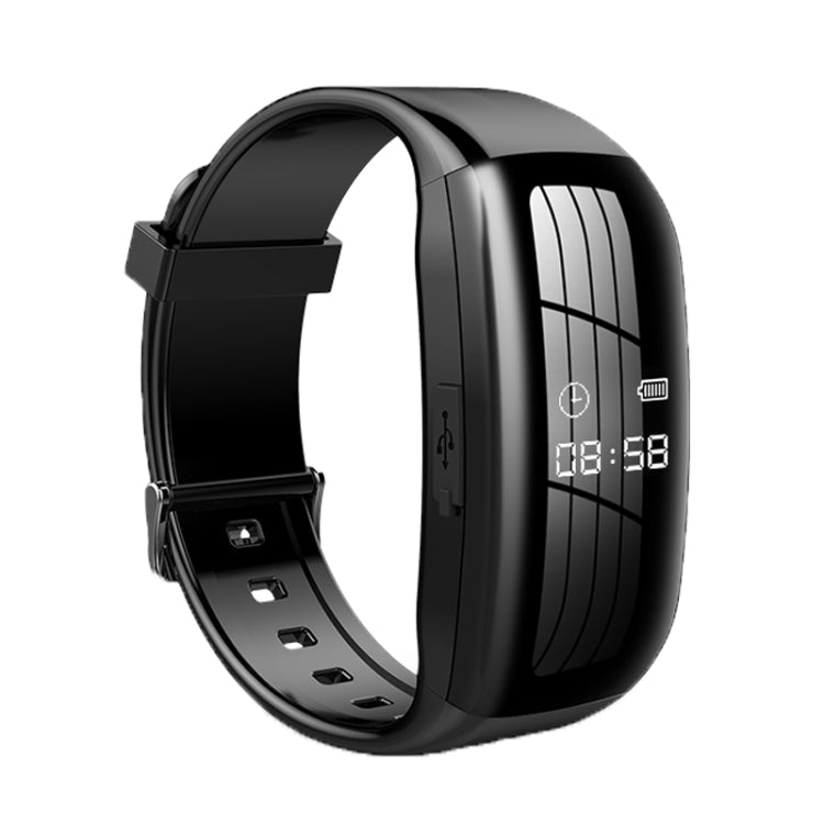 JNN C5 HD Noise Reduction Smart Recording Electronic Bracelet, 8GB, 16GB, 32GB, 64GB, 128GB, 256GB