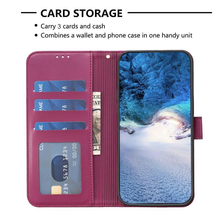 Four-leaf Embossed Leather Phone Case, For iPhone 17 Pro Max, For iPhone 17 Pro, For iPhone 17, For iPhone Air