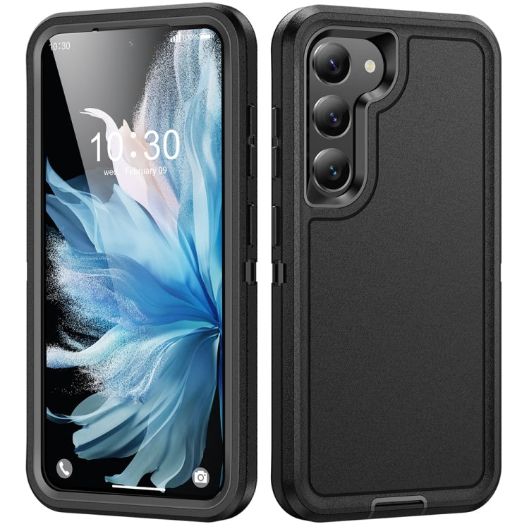 Life Waterproof Rugged Phone Case, For Samsung Galaxy S24+ 5G / S25+ 5G, For Samsung Galaxy A15 5G, For Samsung Galaxy S24 Ultra 5G, For Samsung Galaxy S23 FE 5G