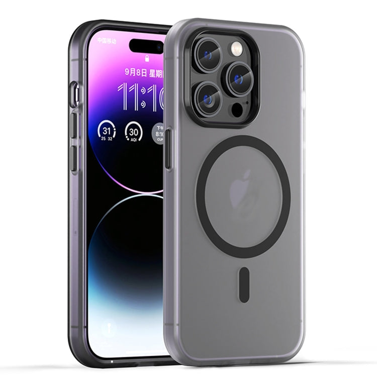 MagSafe Frosted Translucent TPU + PC Full Coverage Phone Case, For iPhone 17, For iPhone Air, For iPhone 16 Pro Max