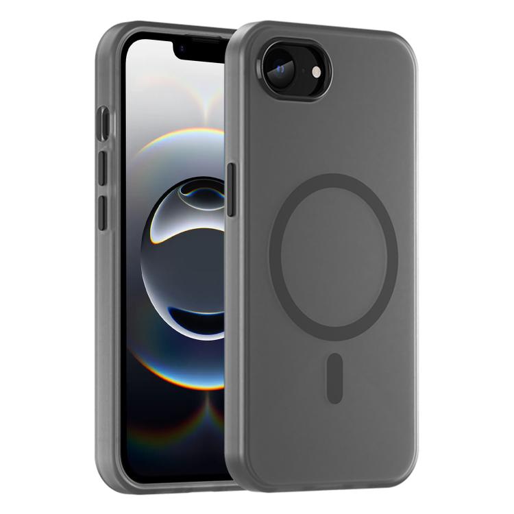 MagSafe Frosted Translucent TPU + PC Full Coverage Phone Case, For iPhone 17e / 16e, For iPhone 17 Pro Max, For iPhone 17 Pro