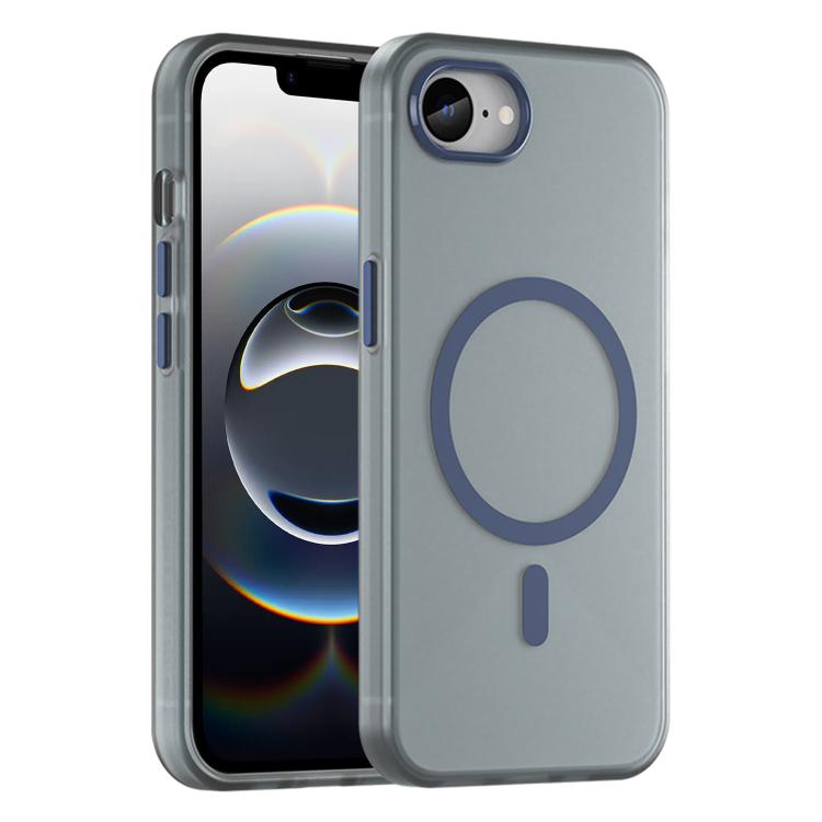 MagSafe Frosted Translucent TPU + PC Full Coverage Phone Case, For iPhone 17e / 16e, For iPhone 17 Pro Max, For iPhone 17 Pro