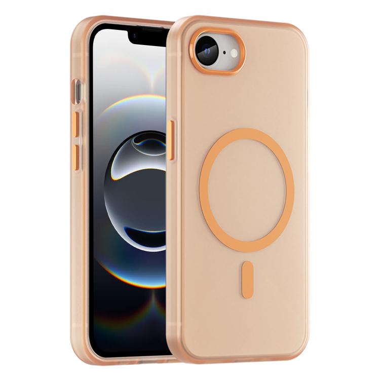MagSafe Frosted Translucent TPU + PC Full Coverage Phone Case, For iPhone 17e / 16e, For iPhone 17 Pro Max, For iPhone 17 Pro
