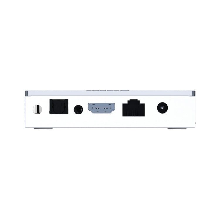 MECOOL KM2 Plus Android 11 Dual-band WiFi Smart Voice TV Box 4GB+32GB, AU Plug, US Plug, EU Plug, UK Plug