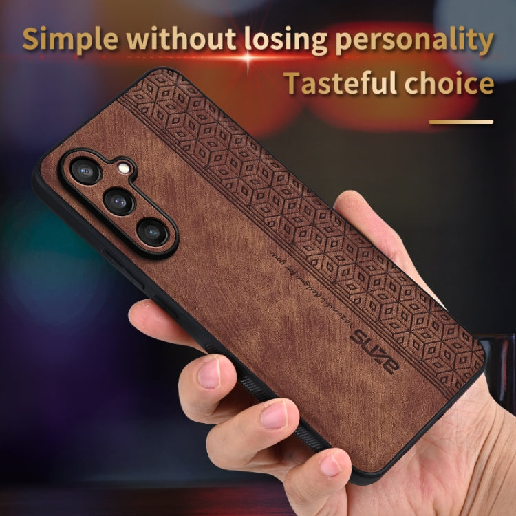AZNS 3D Embossed Skin Feel Phone Case, For Samsung Galaxy C55 / M55, For Samsung Galaxy A55 5G, For Samsung Galaxy A35 5G, For Samsung Galaxy S24 Ultra 5G