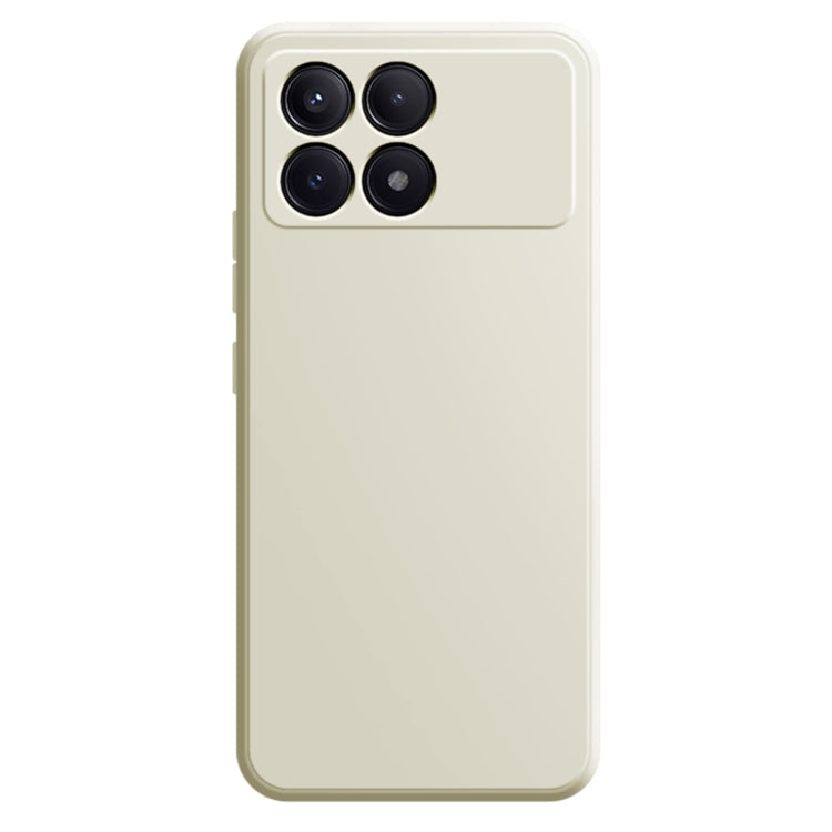 Liquid Silicone Phone Case, For Xiaomi Redmi Note 13 Pro+