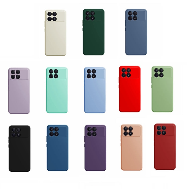 Liquid Silicone Phone Case, For Xiaomi Redmi Note 13 Pro+